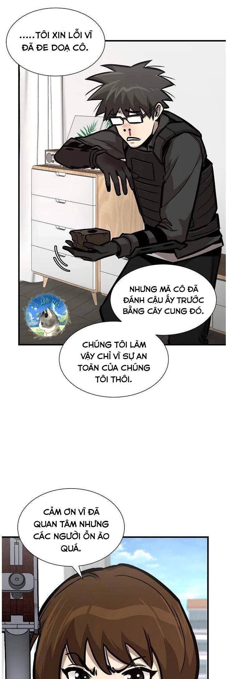 Return Survival Chap 95 - Next Chap 96