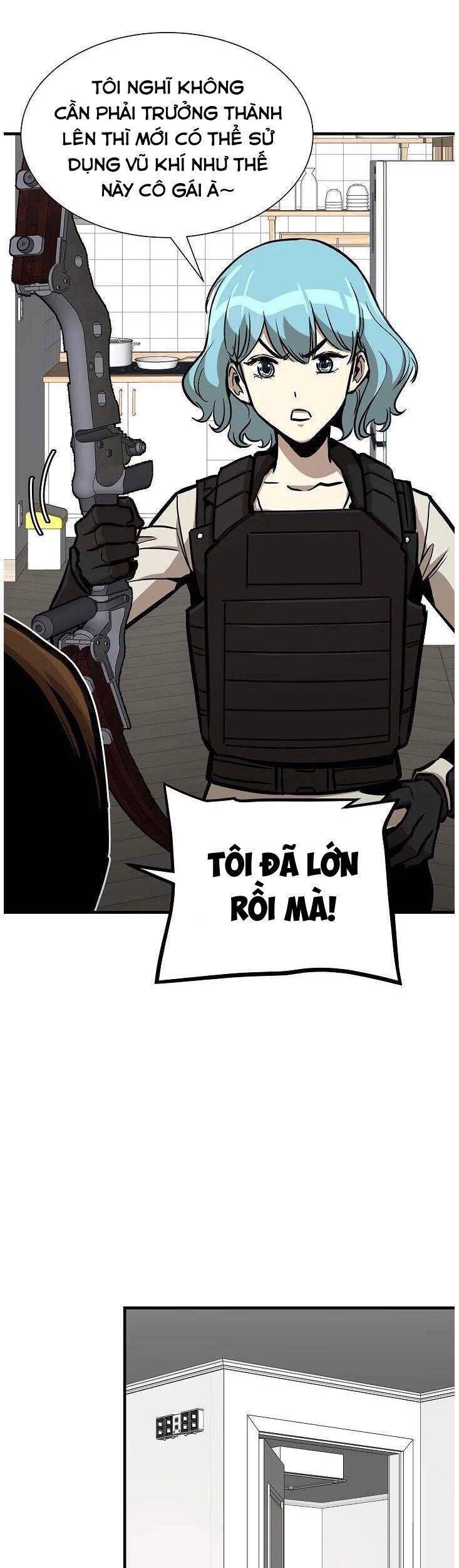 Return Survival Chap 95 - Next Chap 96