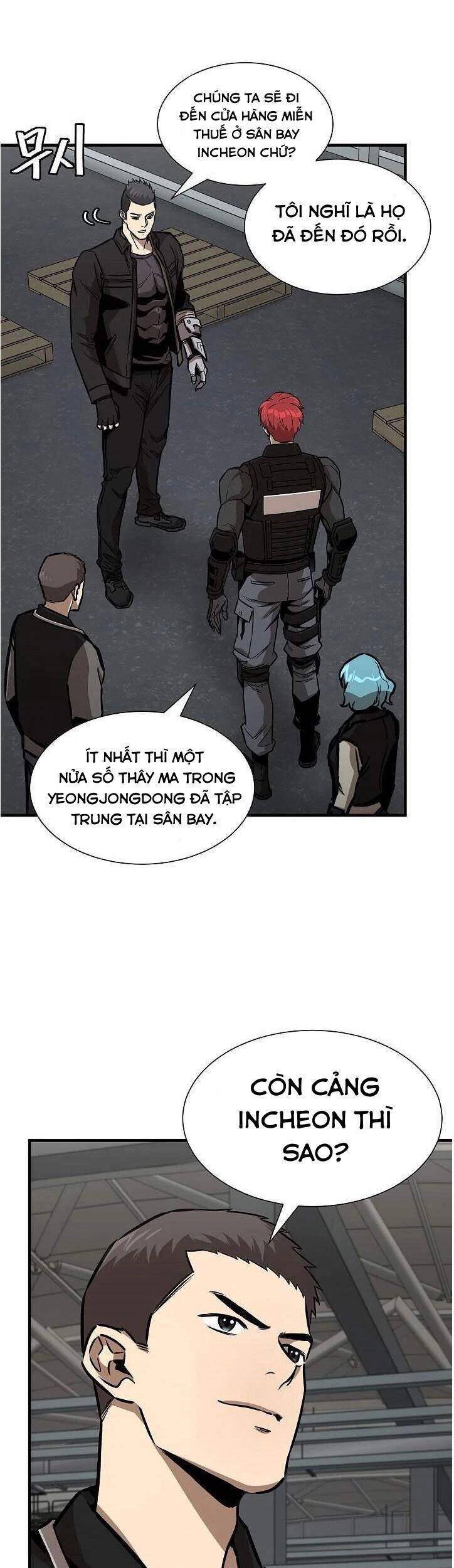 Return Survival Chap 95 - Next Chap 96