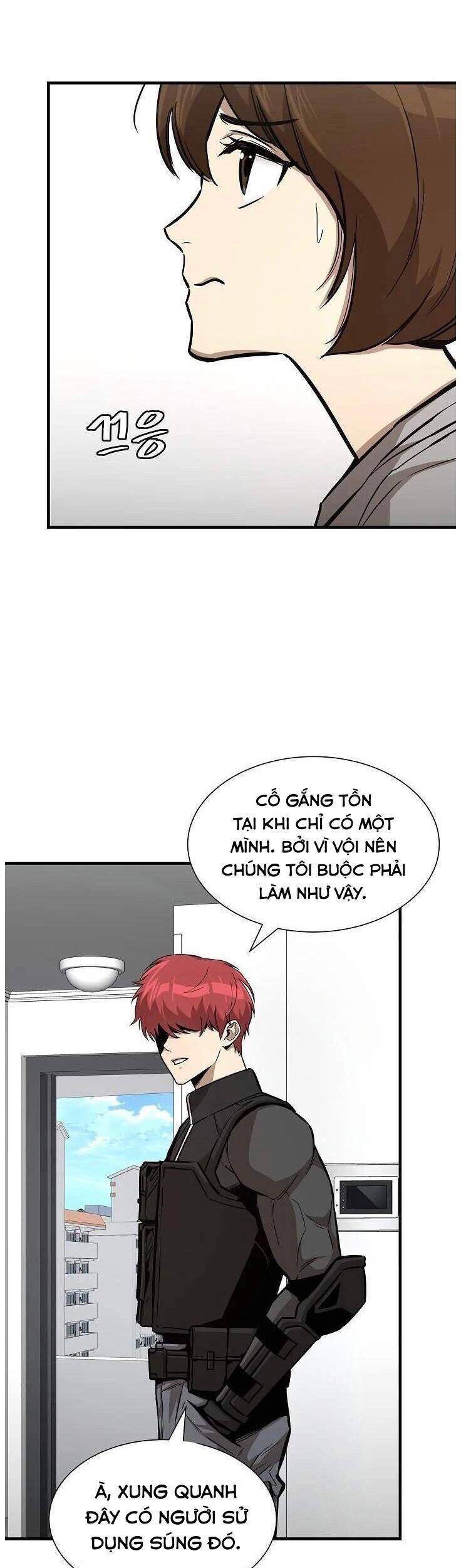 Return Survival Chap 95 - Next Chap 96