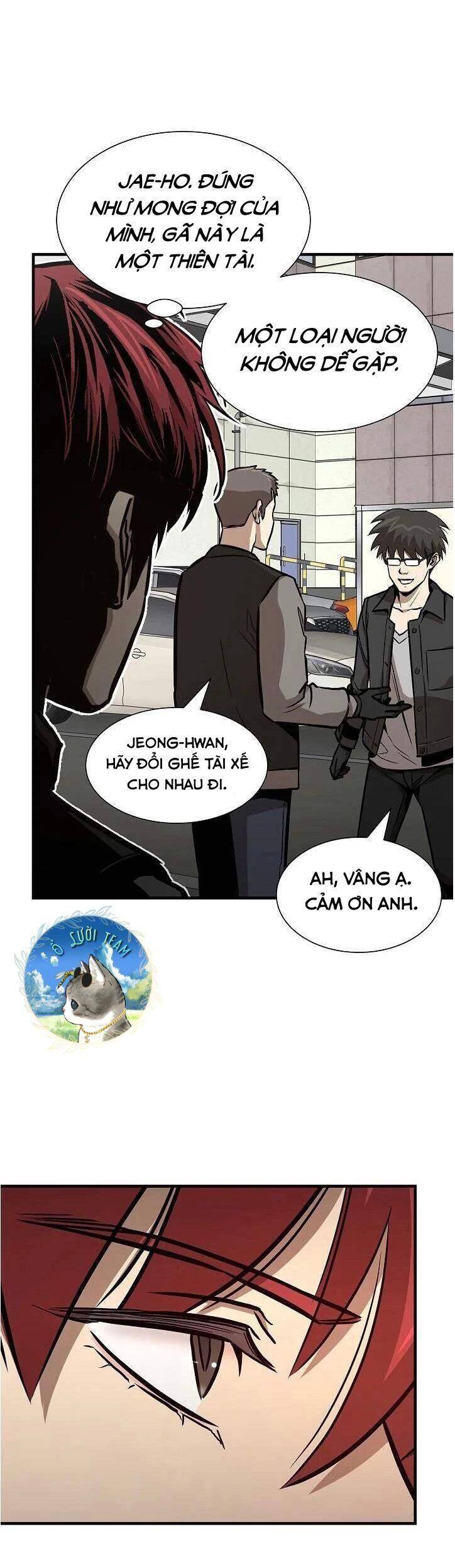 Return Survival Chap 95 - Next Chap 96