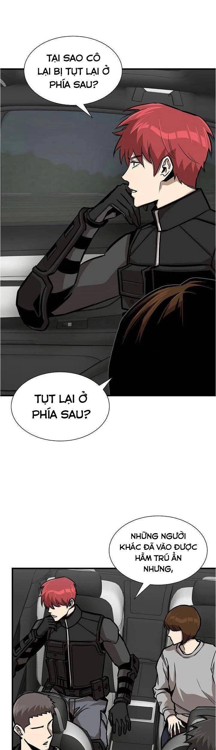 Return Survival Chap 96 - Next Chap 97