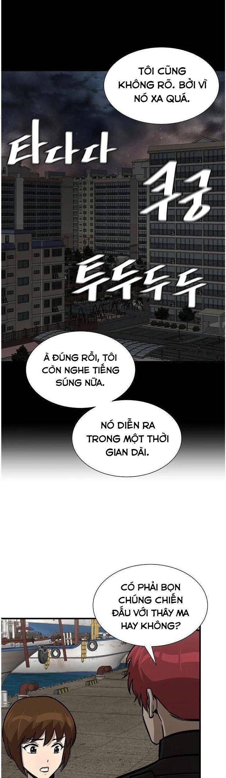 Return Survival Chap 96 - Next Chap 97