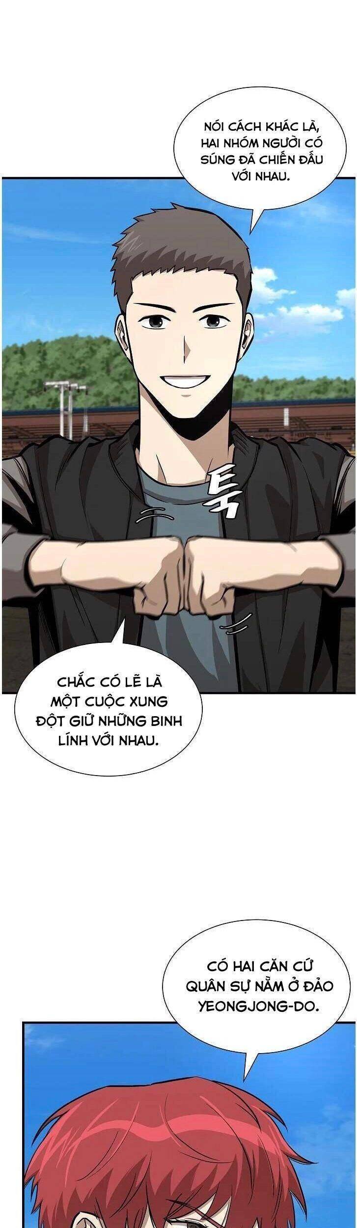 Return Survival Chap 96 - Next Chap 97