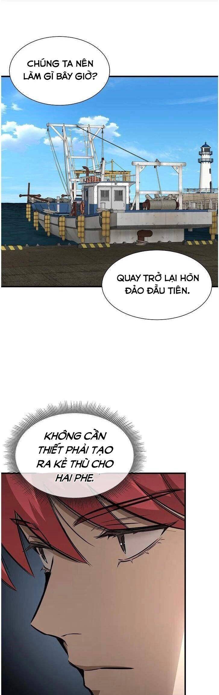 Return Survival Chap 96 - Next Chap 97