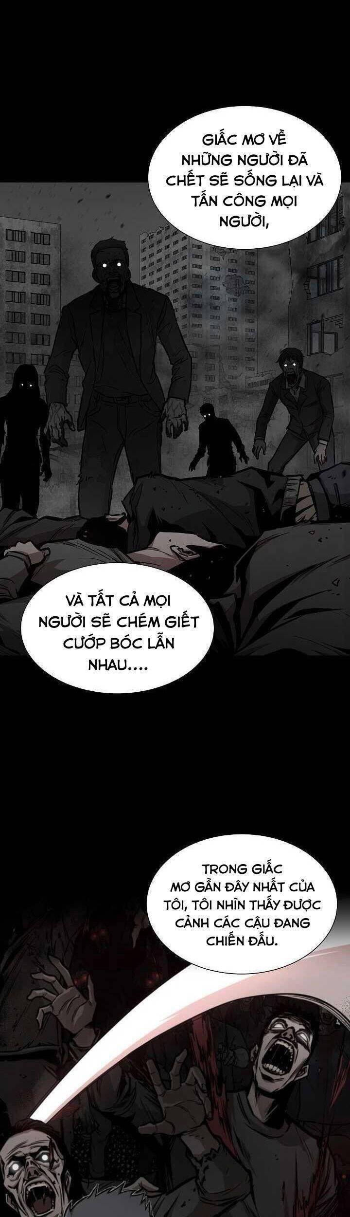 Return Survival Chap 97 - Next Chap 98