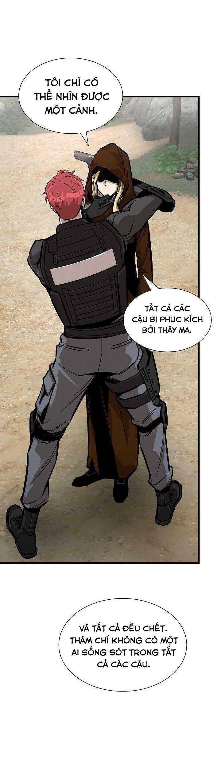 Return Survival Chap 97 - Next Chap 98