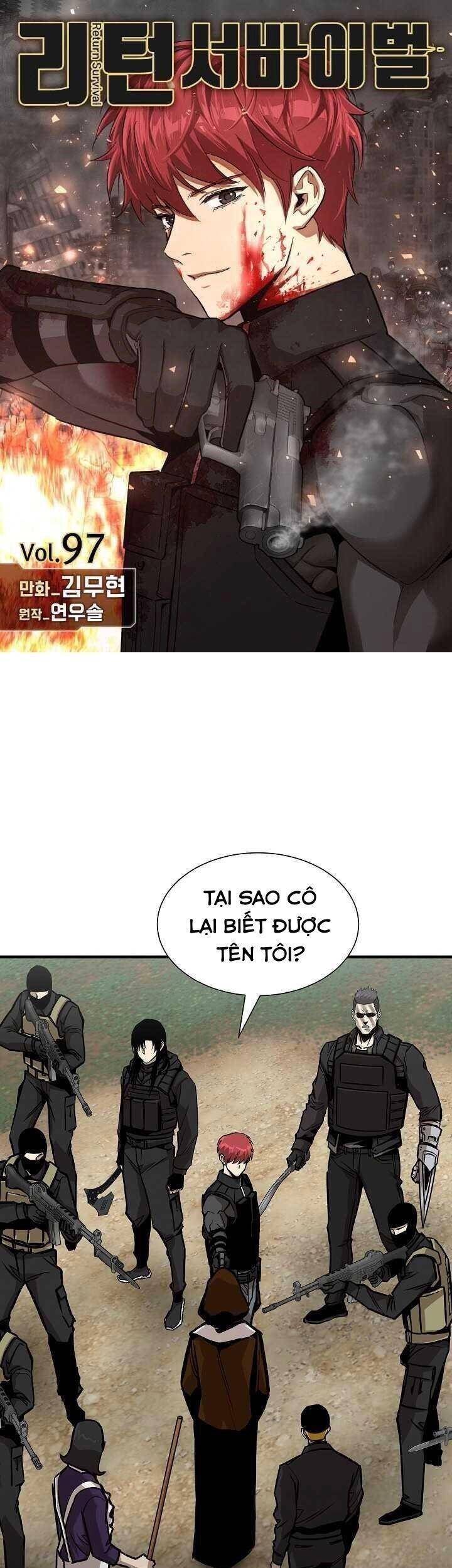 Return Survival Chap 97 - Next Chap 98