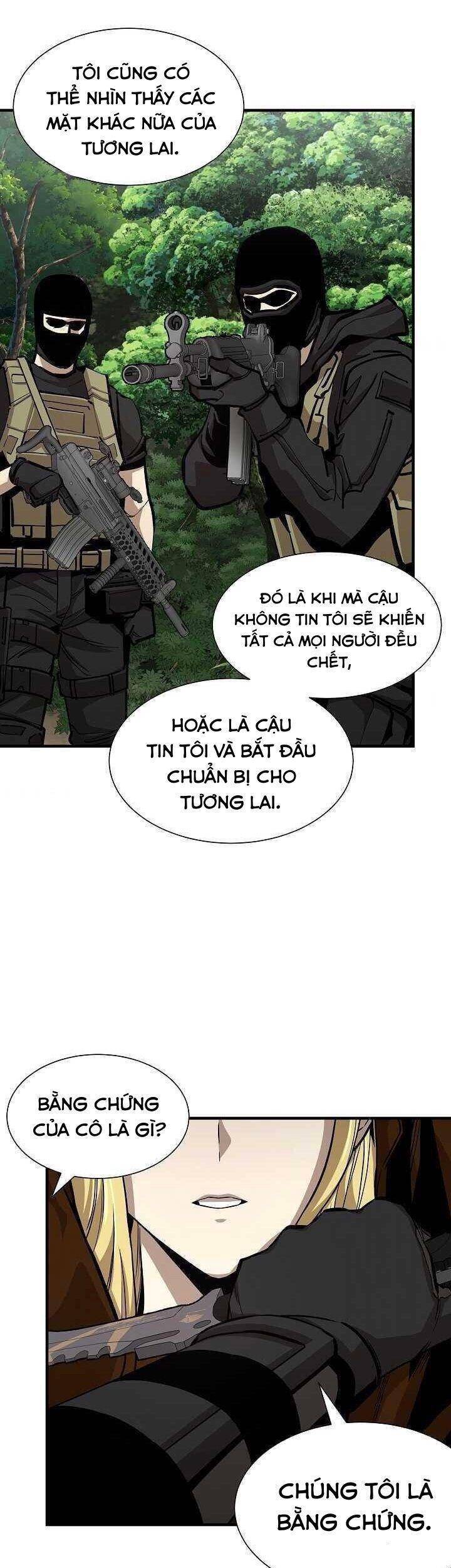 Return Survival Chap 97 - Next Chap 98
