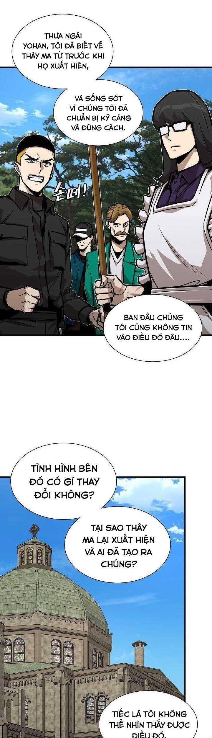 Return Survival Chap 97 - Next Chap 98