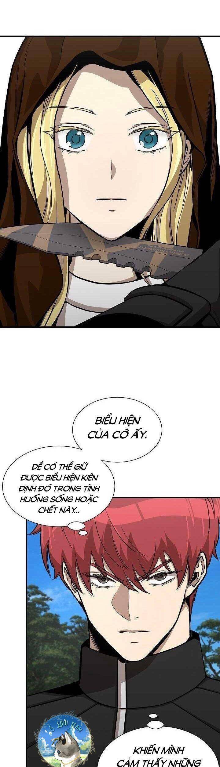 Return Survival Chap 97 - Next Chap 98