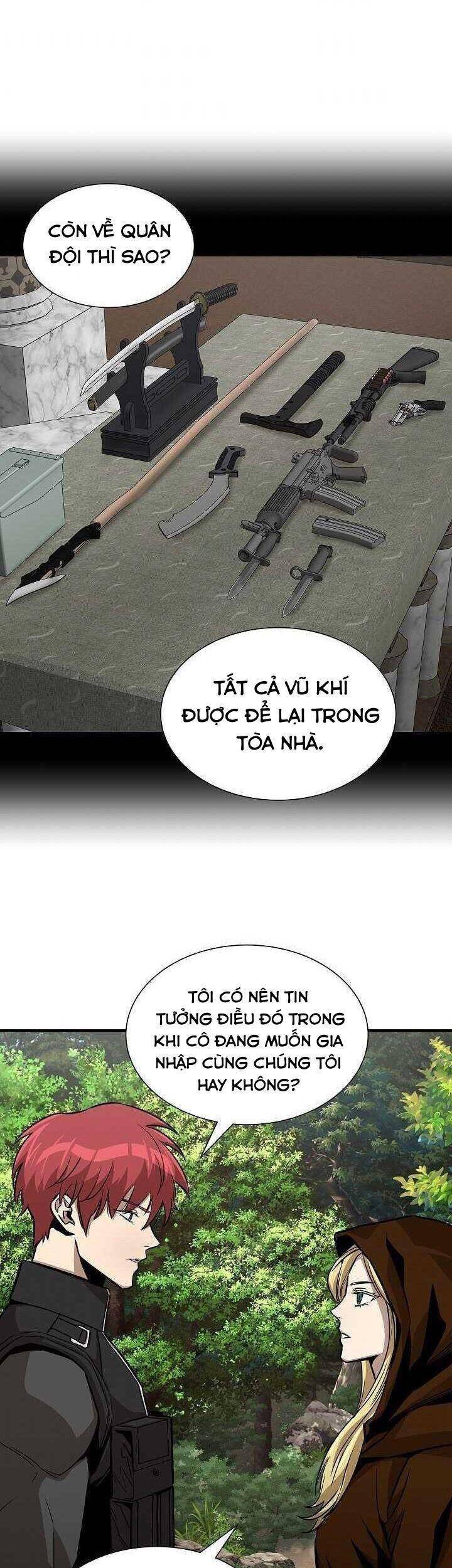 Return Survival Chap 97 - Next Chap 98