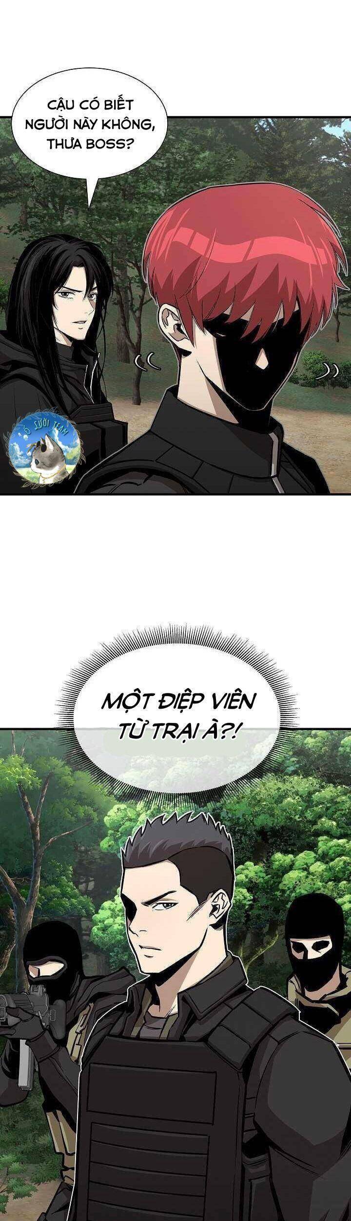 Return Survival Chap 97 - Next Chap 98