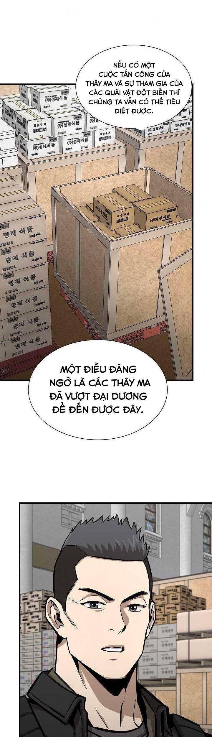 Return Survival Chap 97 - Next Chap 98