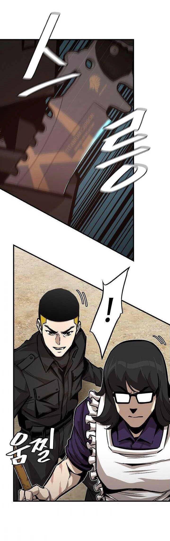 Return Survival Chap 97 - Next Chap 98