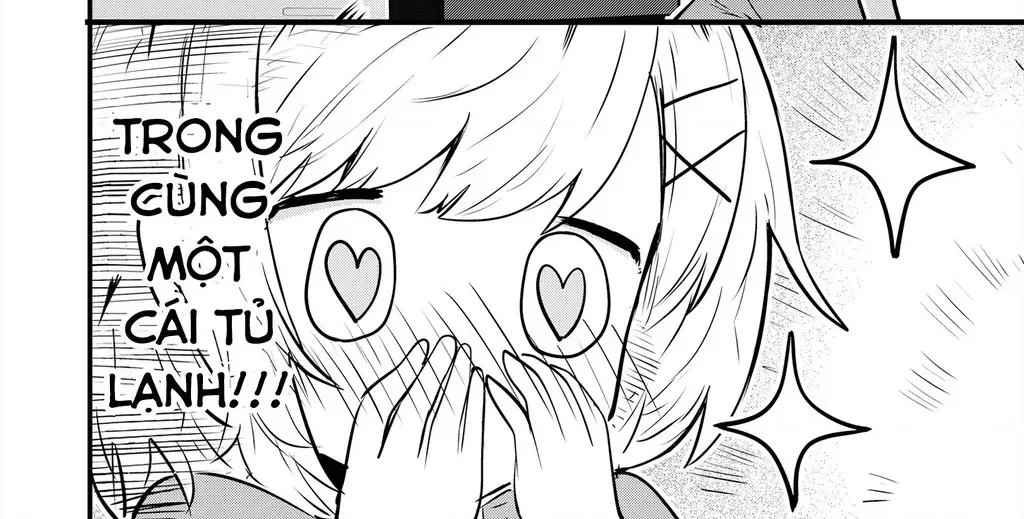 Ri-Chan Chap 100.5 - Next Chap 101.5