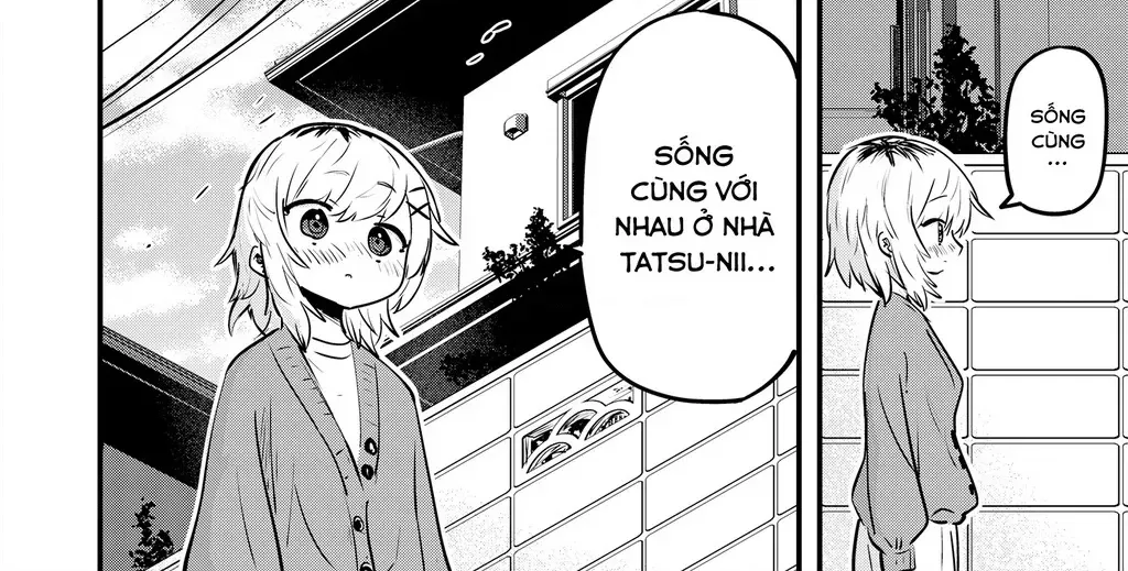 Ri-Chan Chap 100 - Next Chap 101