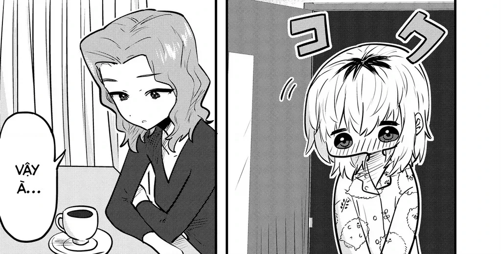Ri-Chan Chap 101 - Next Chap 102