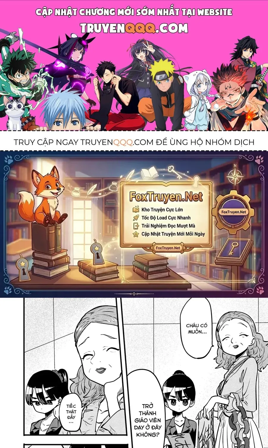 Ri-Chan Chap 120 - Next Chap 121