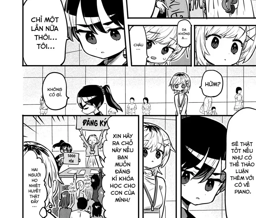 Ri-Chan Chap 120 - Next Chap 121