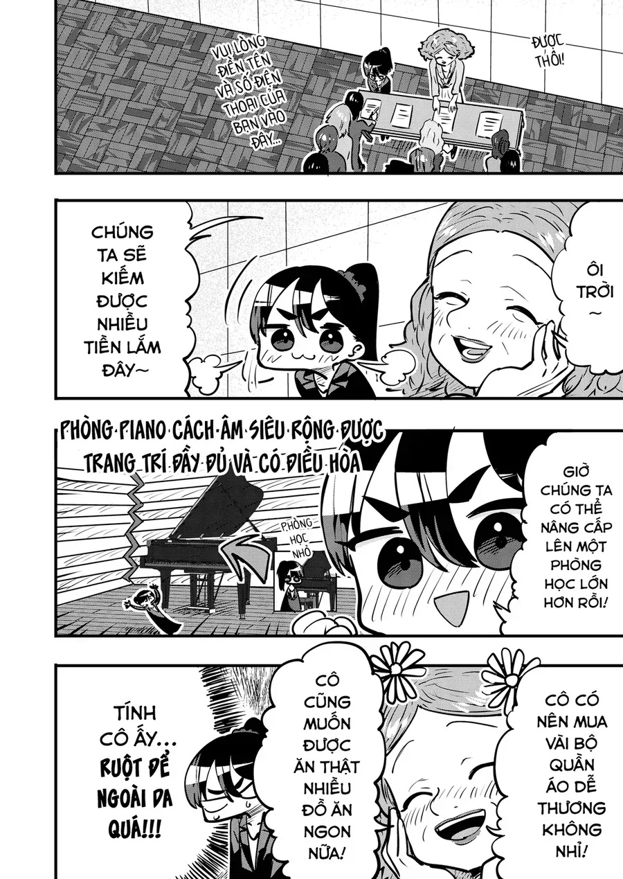 Ri-Chan Chap 120 - Next Chap 121