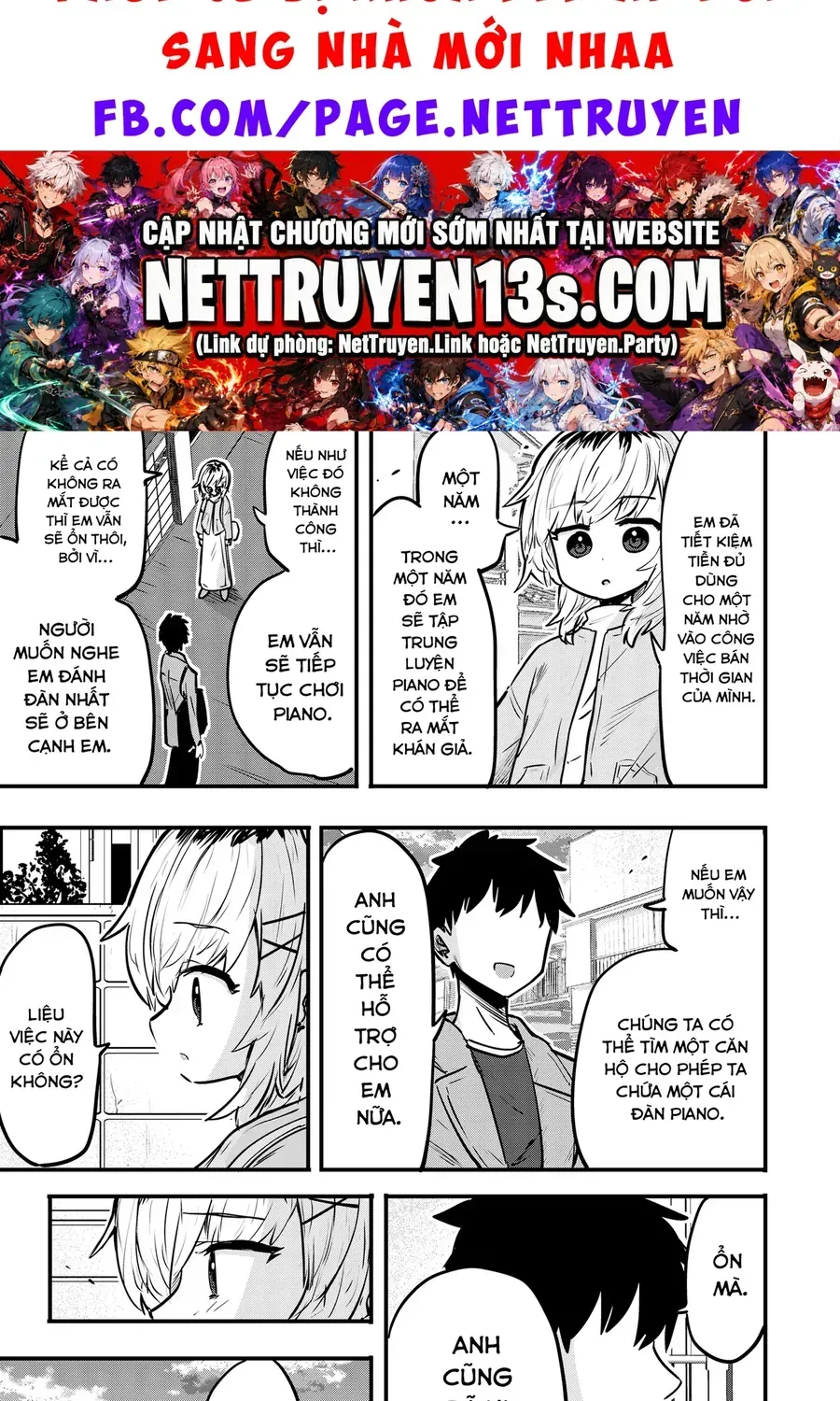 Ri-Chan Chap 123 - Next Chap 124
