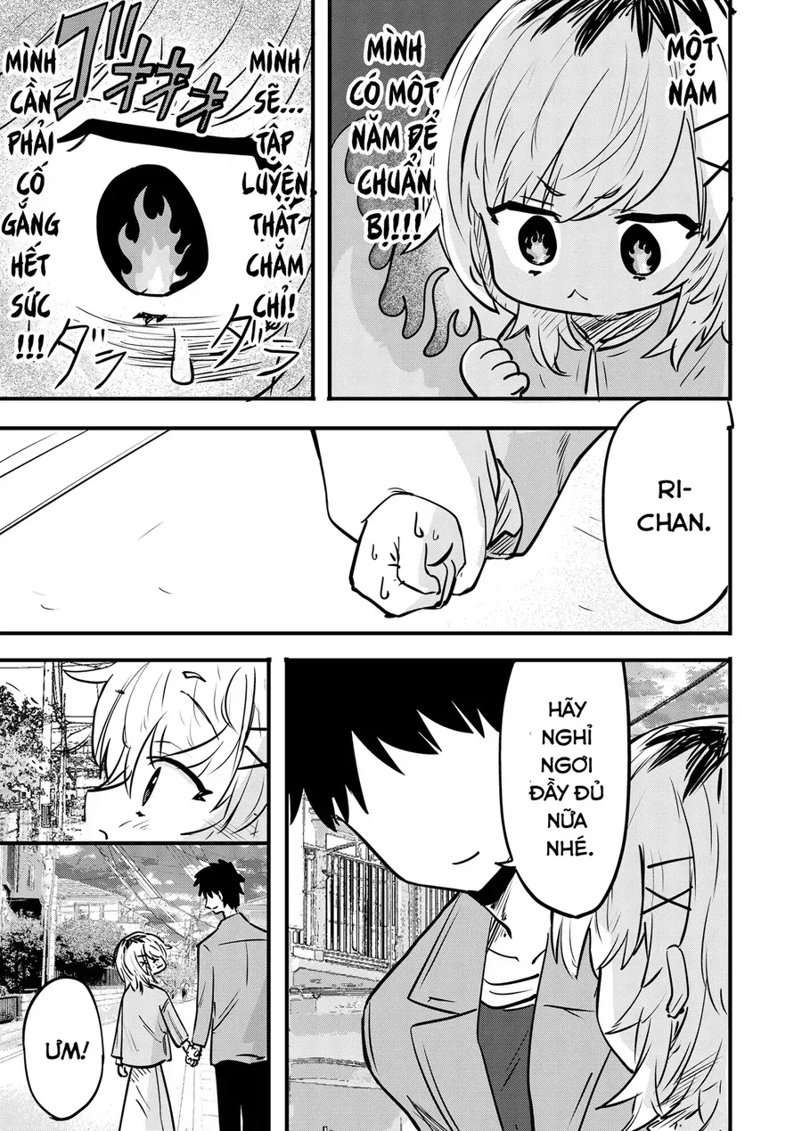 Ri-Chan Chap 123 - Next Chap 124