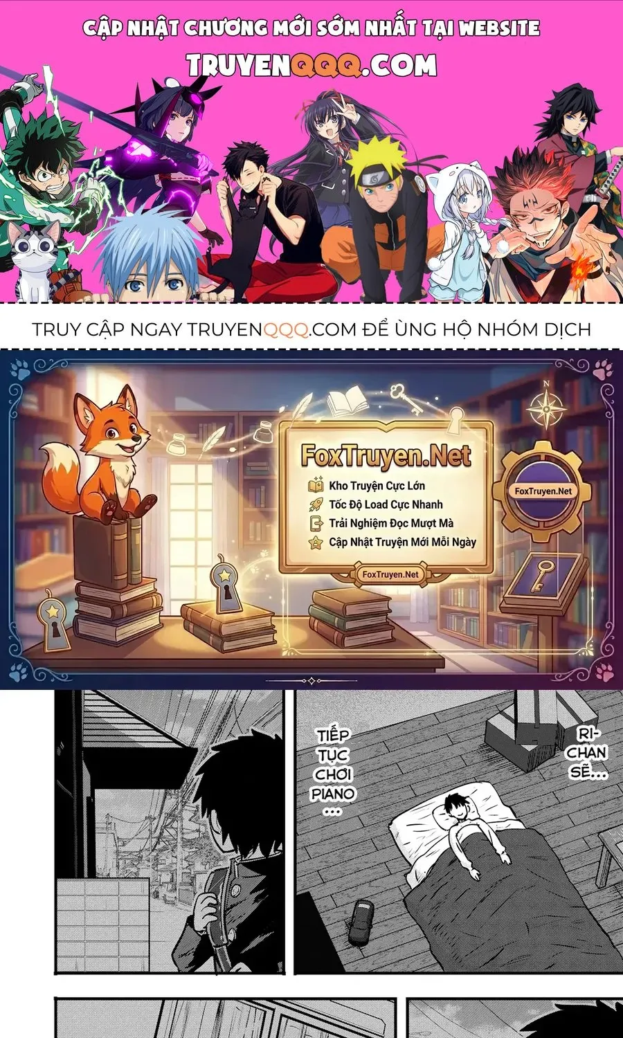Ri-Chan Chap 124 - Next Chap 125