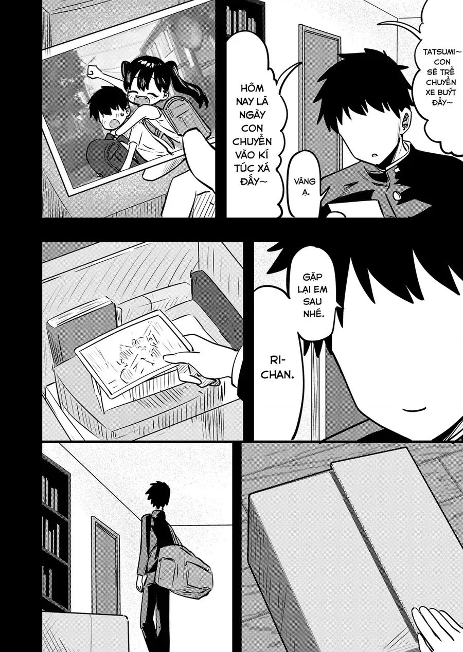 Ri-Chan Chap 124 - Next Chap 125