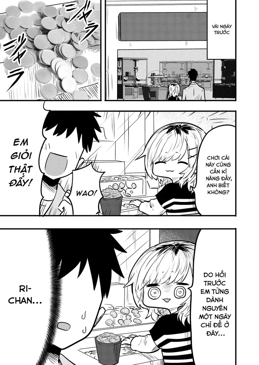 Ri-Chan Chap 125 - Next Chap 126