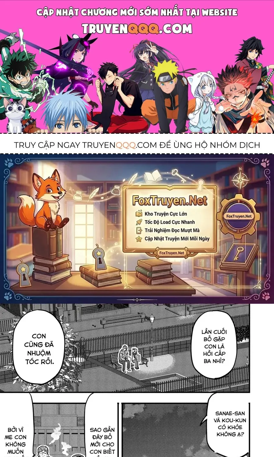 Ri-Chan Chap 129 - Next Chap 130