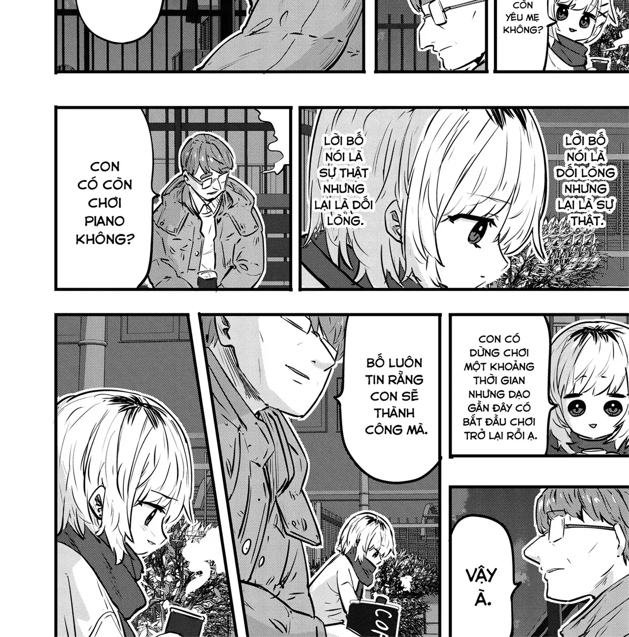 Ri-Chan Chap 130 - Next Chap 131