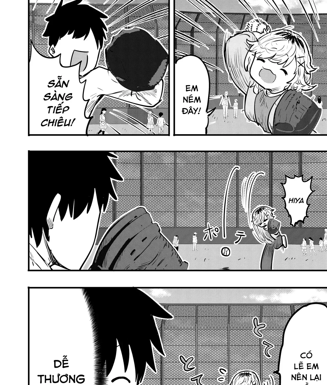 Ri-Chan Chap 130 - Next Chap 131