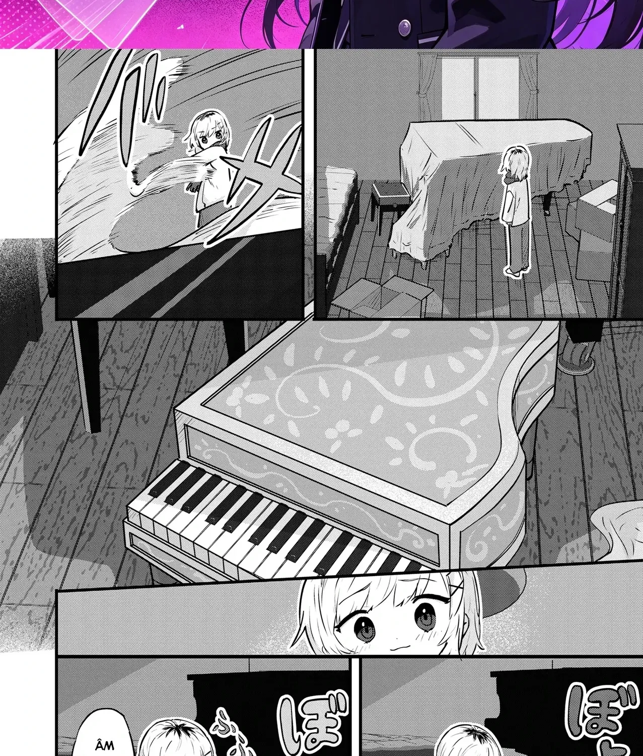 Ri-Chan Chap 132 - Next Chap 133