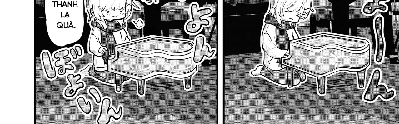 Ri-Chan Chap 132 - Next Chap 133
