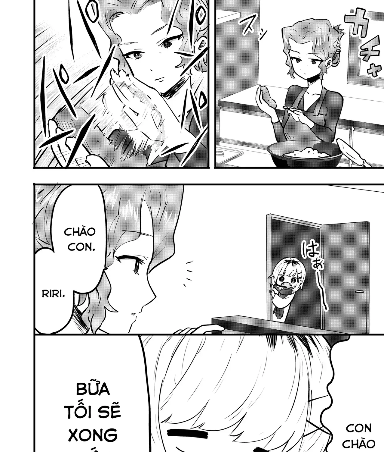 Ri-Chan Chap 132 - Next Chap 133