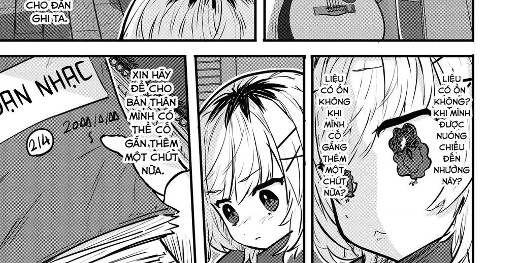 Ri-Chan Chap 133 - Next Chap 134