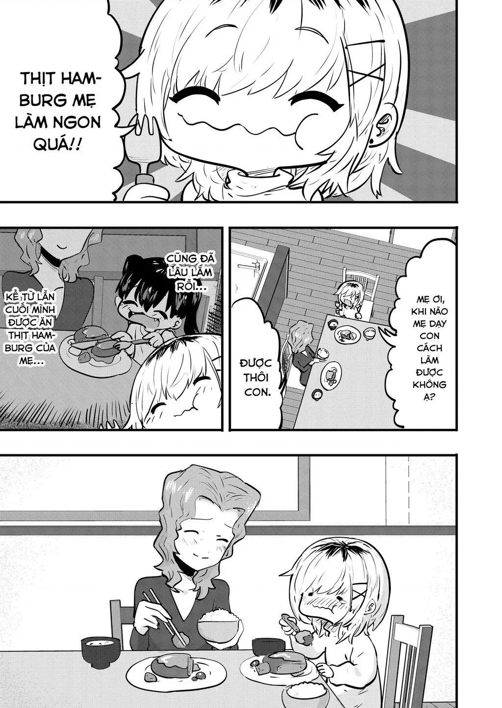 Ri-Chan Chap 133 - Next Chap 134