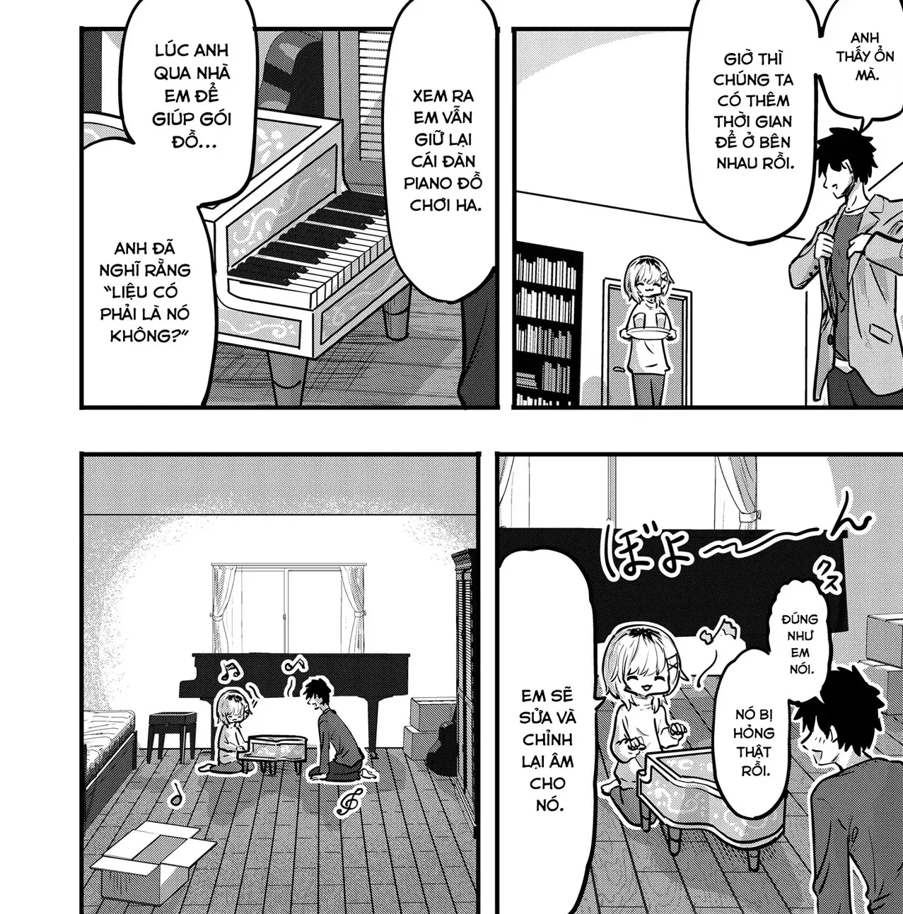 Ri-Chan Chap 134 - Next Chap 135