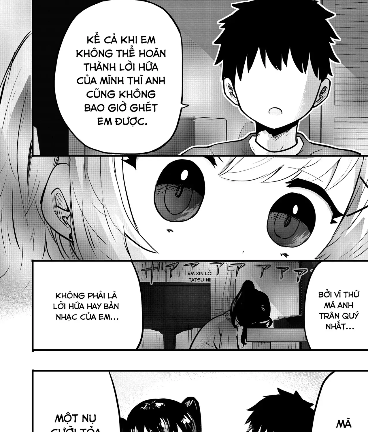 Ri-Chan Chap 135 - Next Chap 136