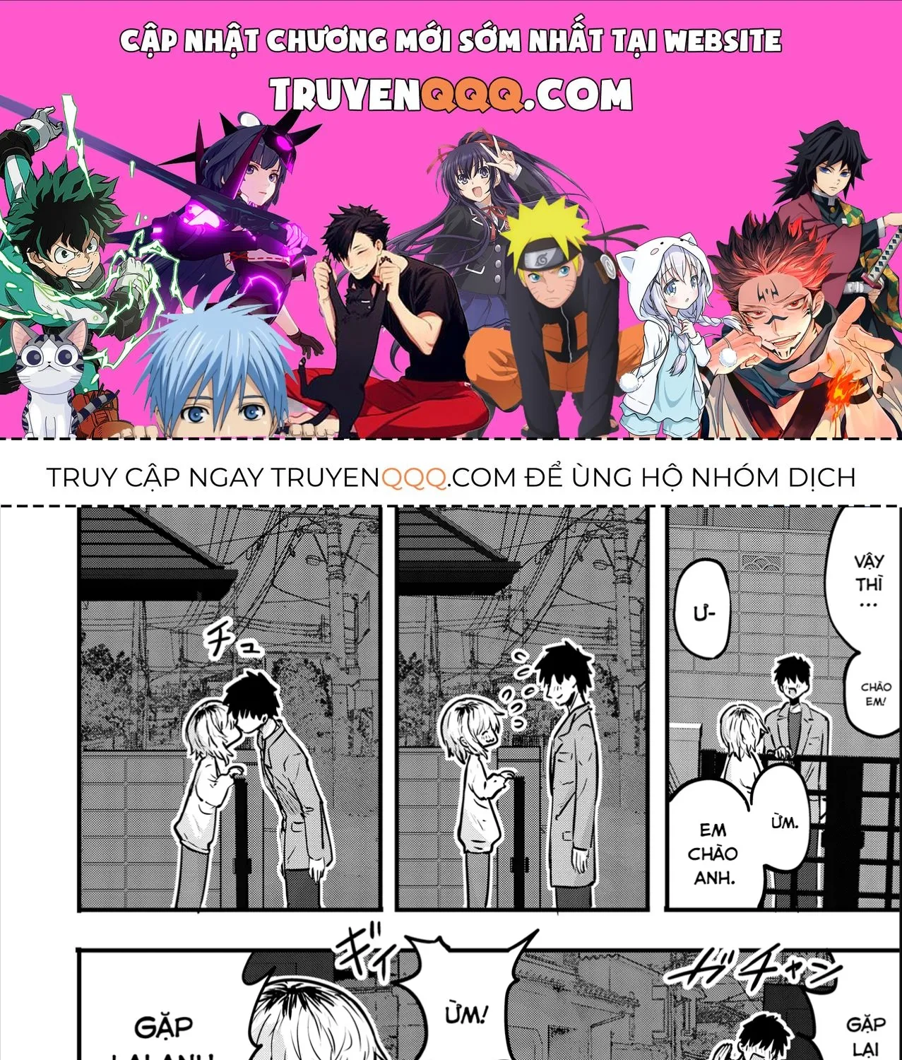 Ri-Chan Chap 136 - Next Chap 137