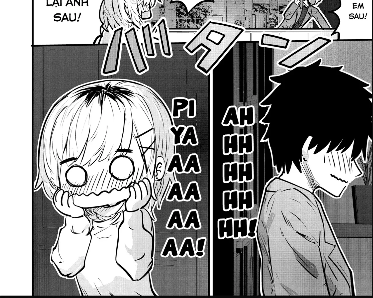 Ri-Chan Chap 136 - Next Chap 137