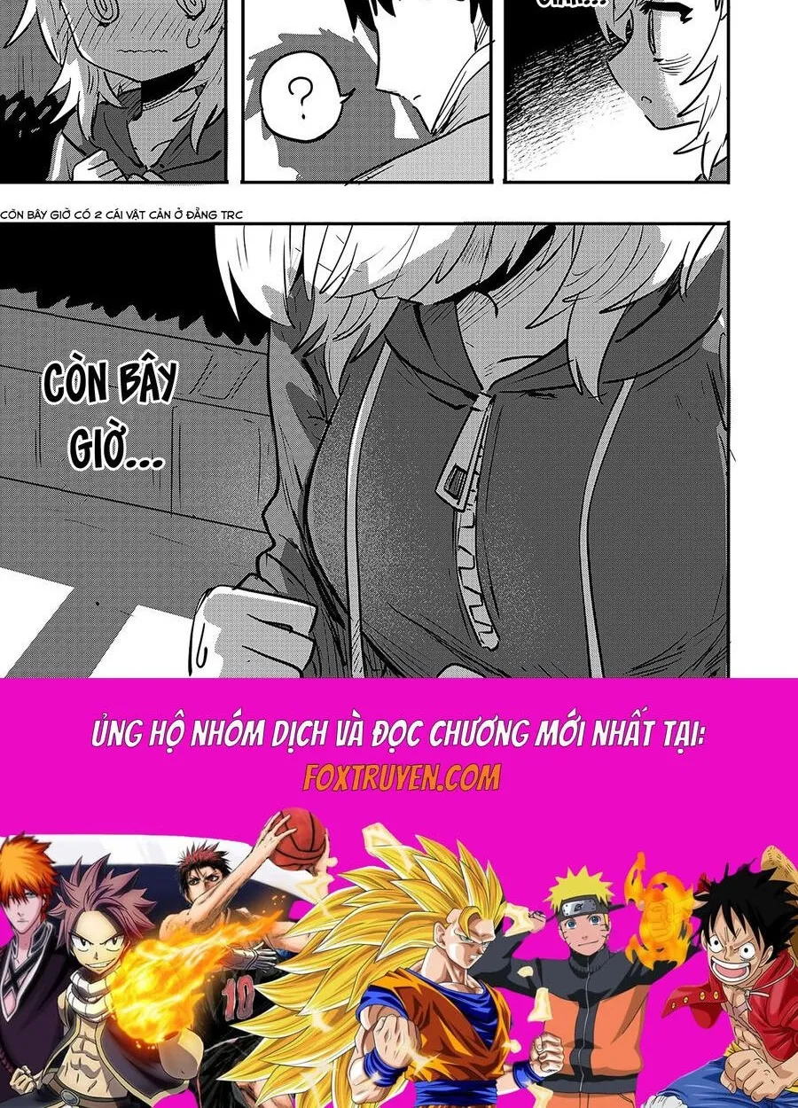Ri-Chan Chap 26.5 - Next Chap 27.5
