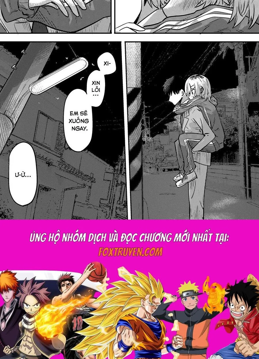 Ri-Chan Chap 29 - Next Chap 30