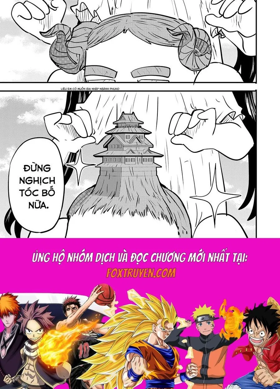 Ri-Chan Chap 35.5 - Next Chap 36.5