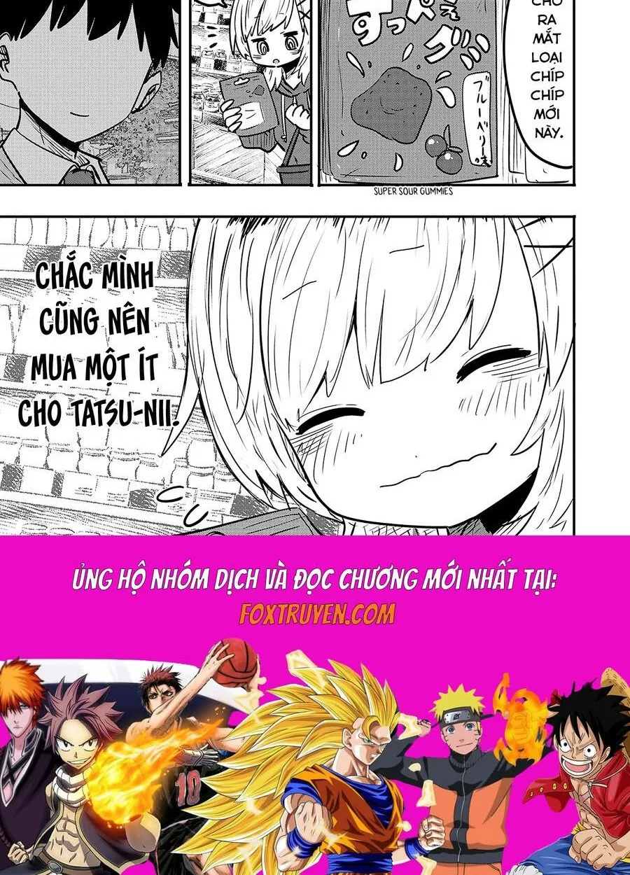Ri-Chan Chap 41 - Next Chap 42