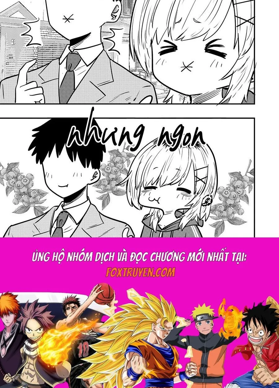 Ri-Chan Chap 42.5 - Next Chap 43.5