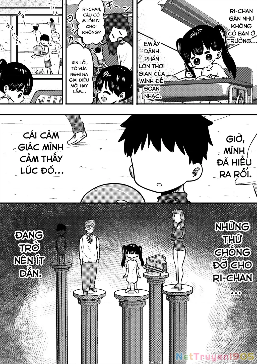 Ri-Chan Chap 42.59 - Next Chap 43.59