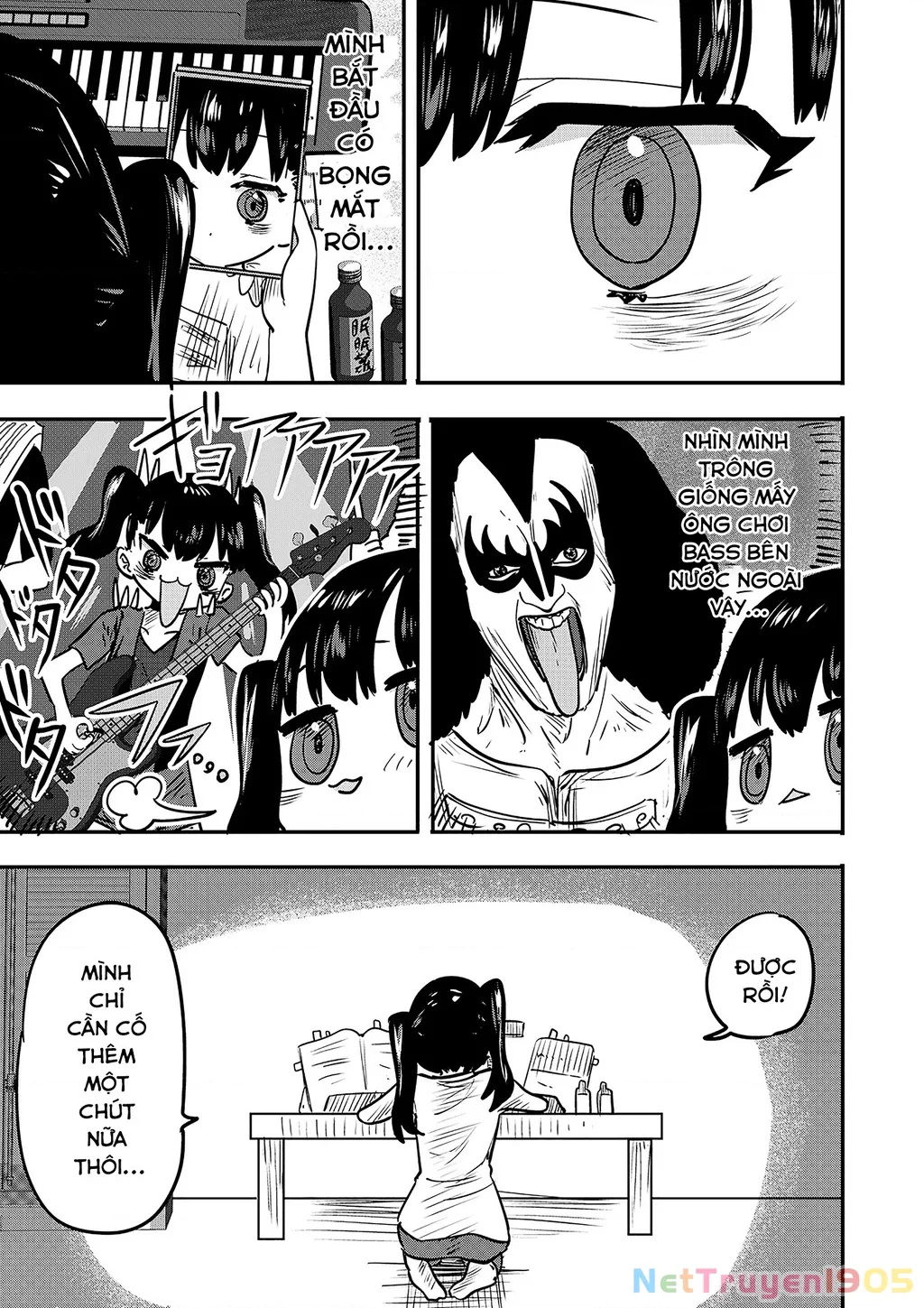 Ri-Chan Chap 42.59 - Next Chap 43.59