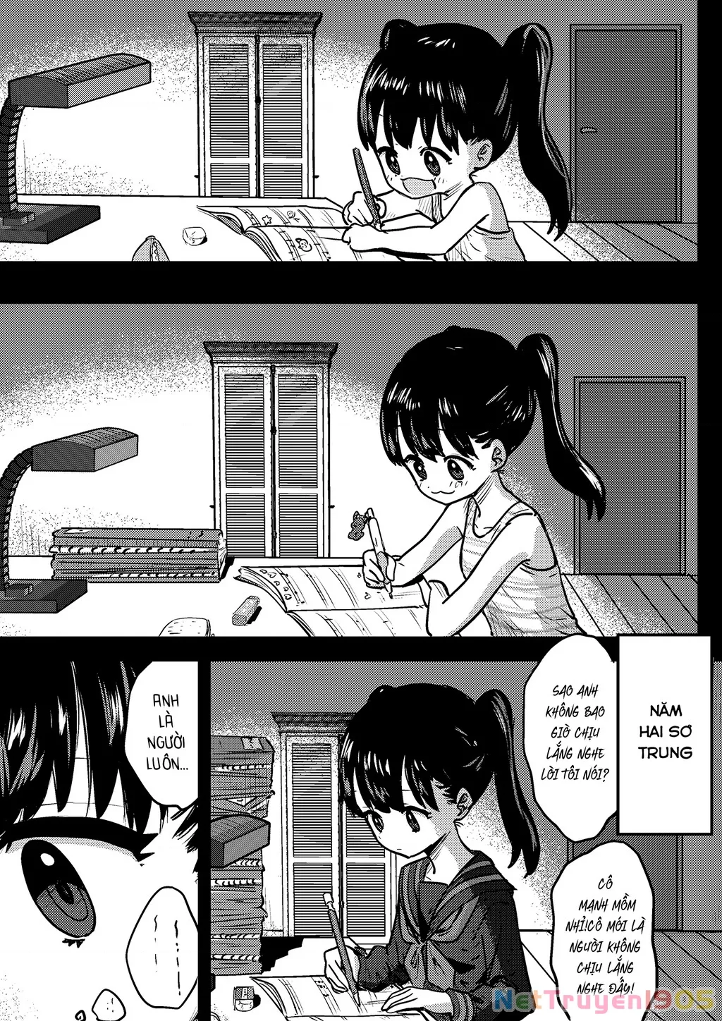 Ri-Chan Chap 42.59 - Next Chap 43.59